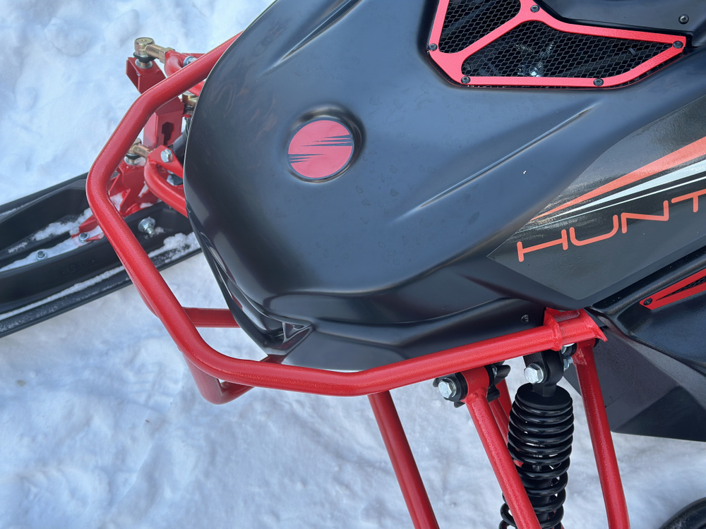 Снегоход IKUDZO HUNTER 650LK 26 EXPERT V2