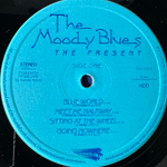 The Moody Blues - The Present (Скандинавия 1983г.)