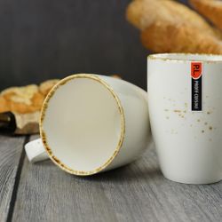 Кружка 350 мл d 8,5 см h10,5 см Organica Grain P.L. Proff Cuisine [6]