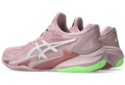 Женские теннисные кроссовки Asics Court FF 3 Clay — morganite/white
