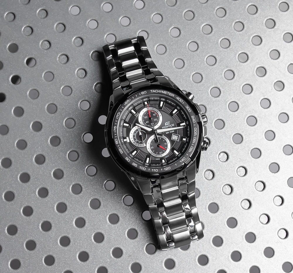 Японские наручные часы Casio Edifice EF-539D-1A