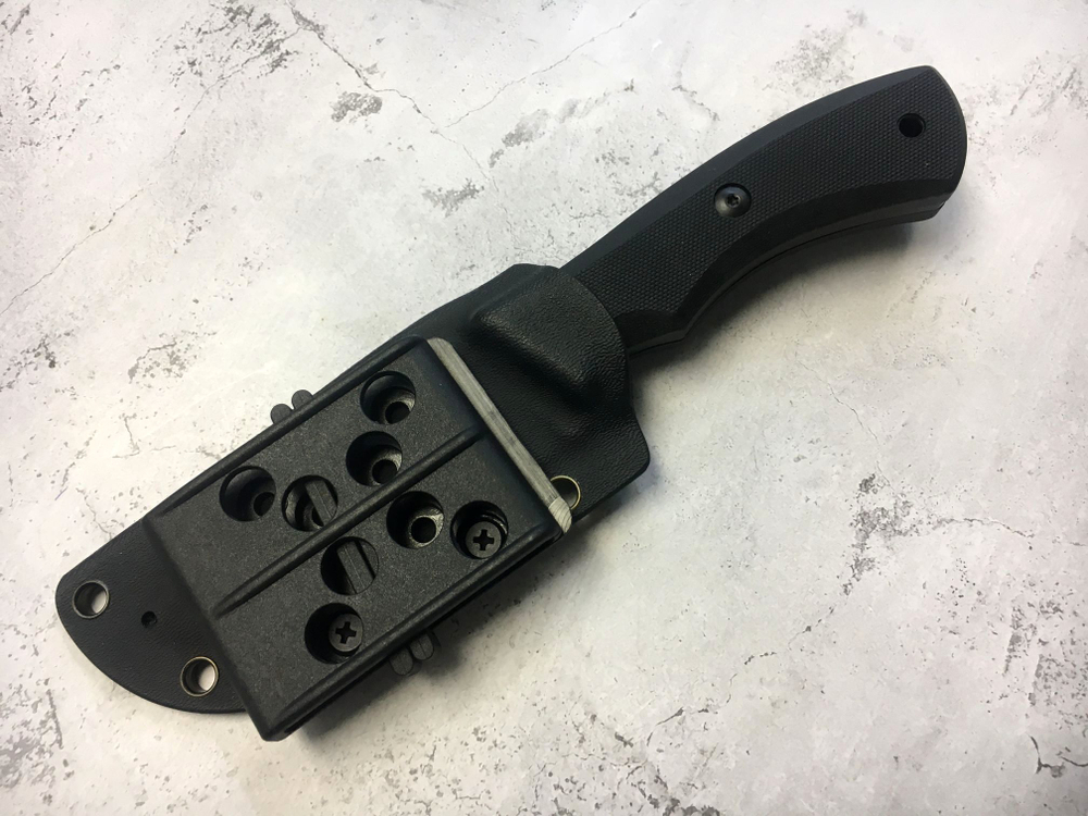 Тактический нож Bruno, Mr. Blade, AUS-8, G10