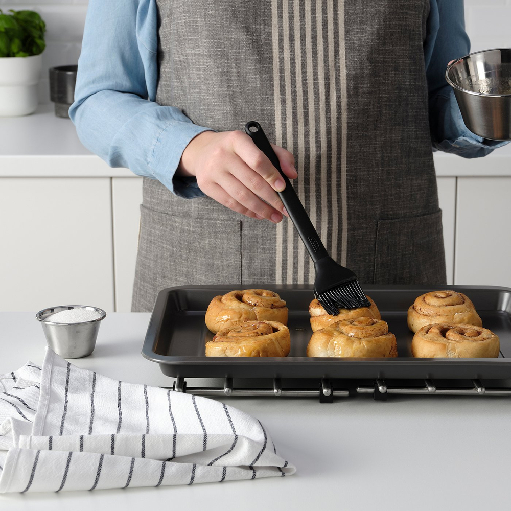 IKEA GRILLTIDER  (ИКЕА ГРИЛЛТИДЕР)  -  Кисточка для гриля - силикон