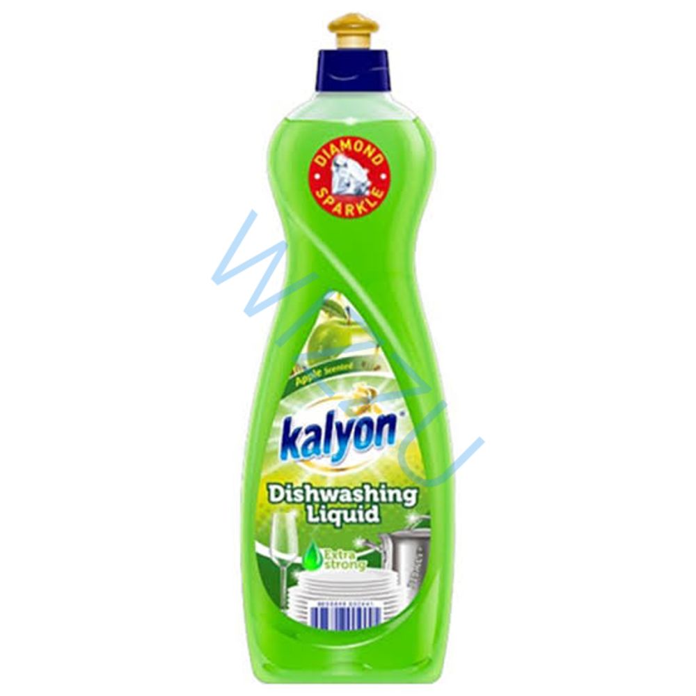 KALYON ЖИДКОСТЬ ДЛЯ МЫТЬЯ ПОСУДЫ  ЯБЛОКО 730 мл