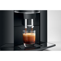 Кофемашина Jura D4 Piano Black EU (15221)
