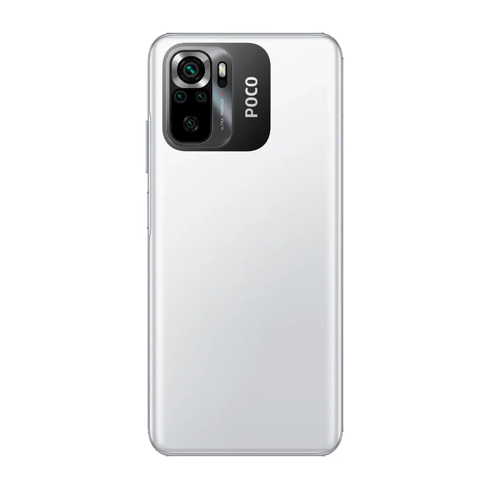 Смартфон Xiaomi Poco M5s 4/128GB, White (Белый)