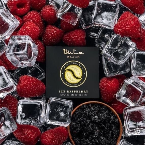 Buta Black - Ice Raspberry (20г)