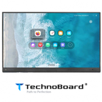 Интерактивная панель TechnoBoard HV-75 Conf