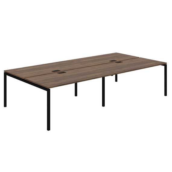 Рабочая станция Сигма  3200х1638х750 SG.259