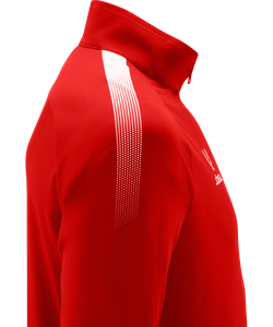 Олимпийка CAMP Training Jacket FZ, красный
