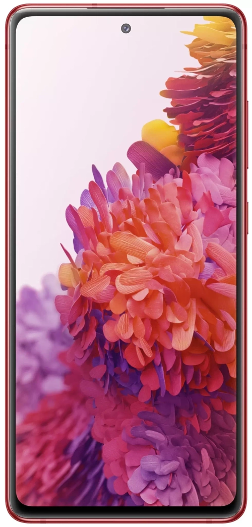 Samsung Galaxy S20 FE 6/128Gb Красный (SM-G780)