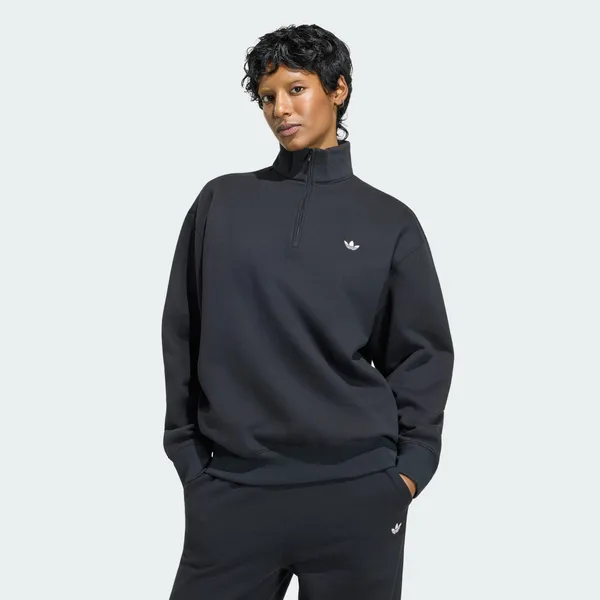 Толстовка женская ADIDAS ESS FL CRW