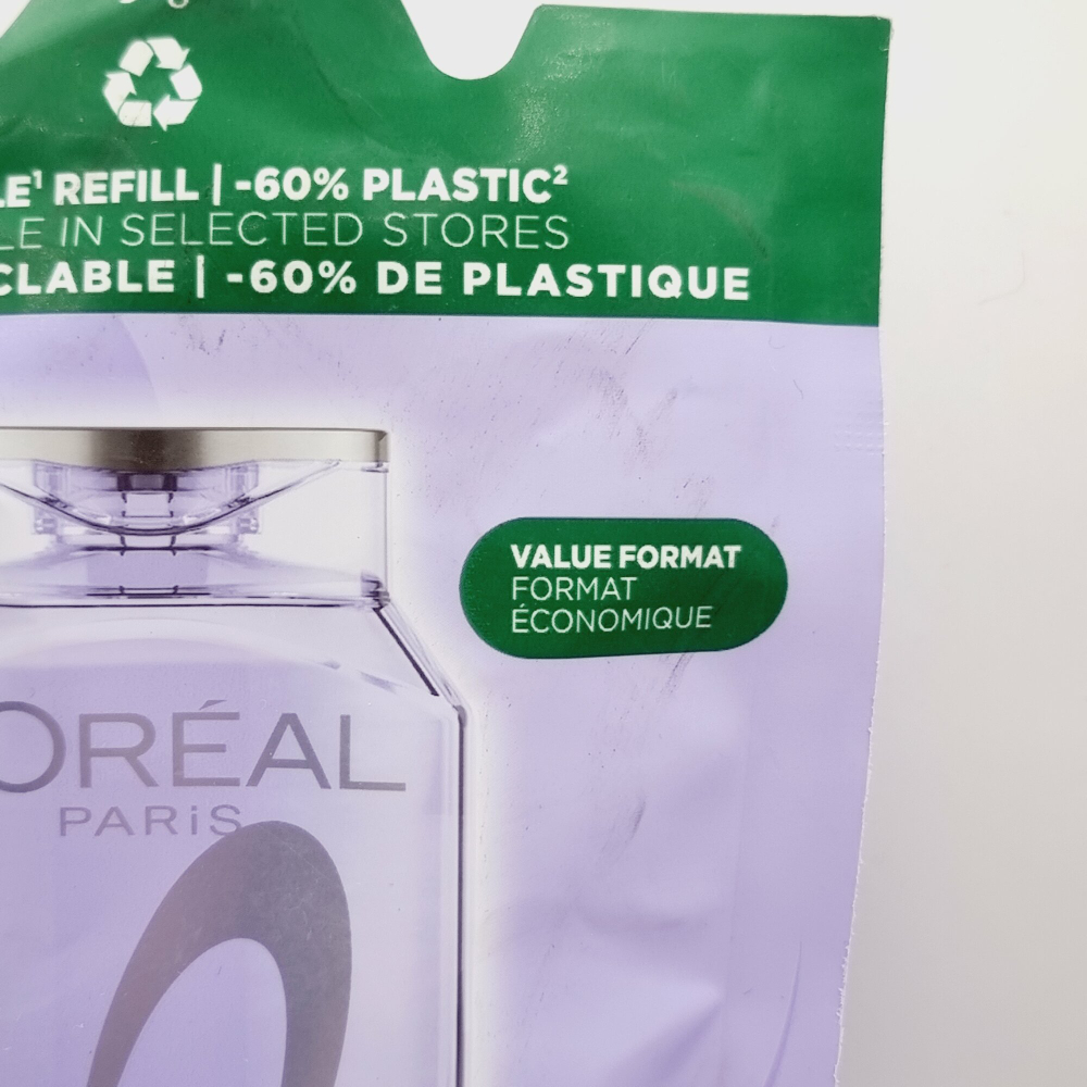 Шампунь L'Oreal Paris  Elseve Hydra Hyaluronic Puret для сухих волос с  гиалуроновой кислотой 250 мл  (Франция)