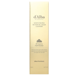 d'Alba, очищающий крем-молочко с маслом белого трюфеля, 150 мл (5,07 жидк. унции)