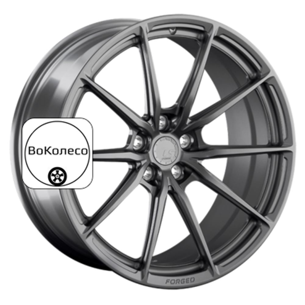 9x19/5x120 ET48 D74,1 LS FG05 MGM (конус, C570) LS Forged