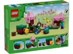 Конструктор LEGO Minecraft 21260 Сад цветущей вишни