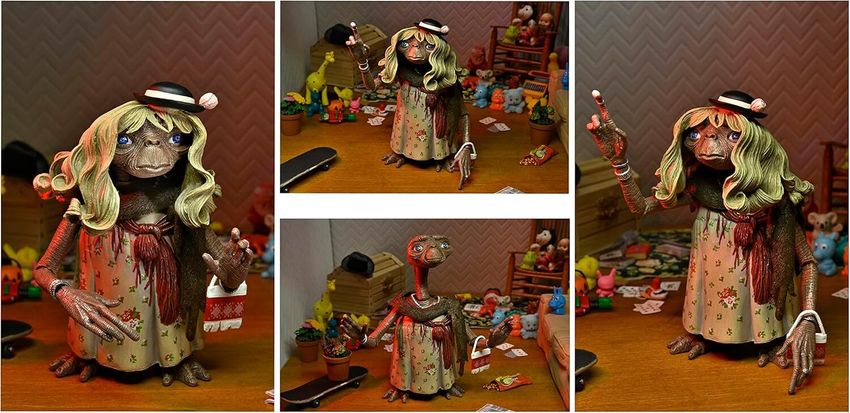 E.T. 40th Anniversary Ultimate: Dress-Up E.T.