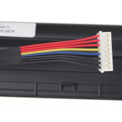 Аккумулятор iBatt 4400mAh для ноутбука Asus G751JM, G751JT, G751JY