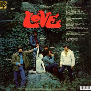 Love / Love (LP)