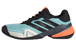 Meskie buty tenisowe Adidas Barricade 14 M - flash aqua/core black/lucid orange