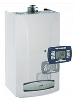 Котел газовый настенный Baxi LUNA-3 Comfort 1.240 i (CSE45124358-)