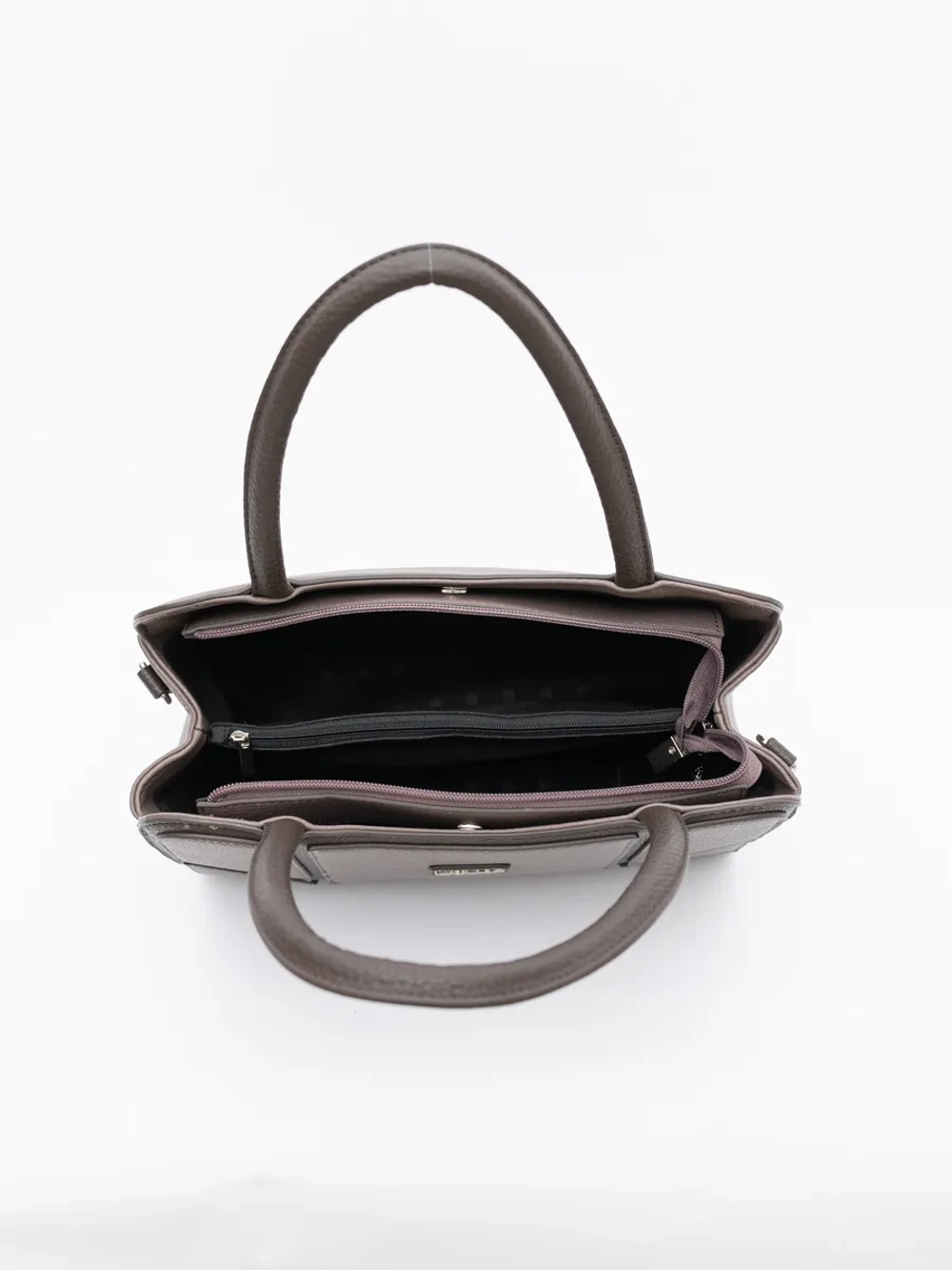 Сумка через плечо средняя классическая