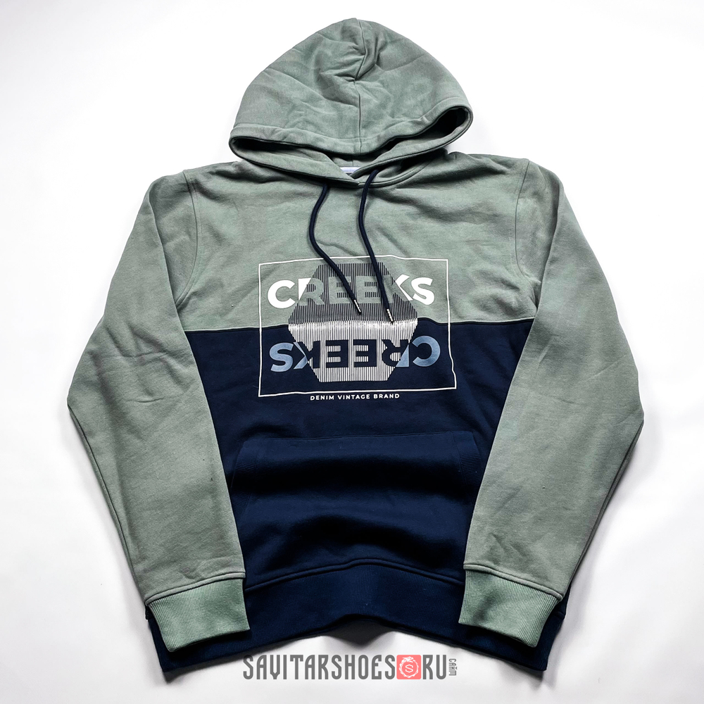 Худи Creeks
