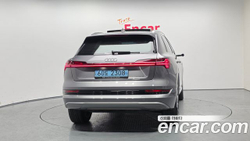 Audi e-tron 55 Quattro — 2020