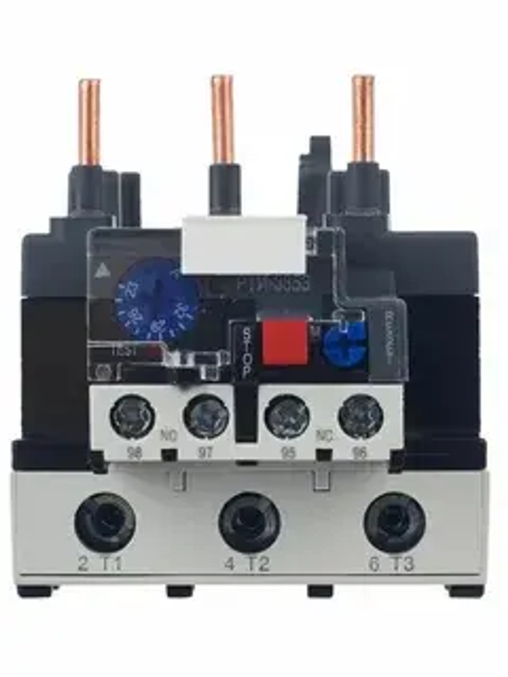 Реле РТИ-3357 электротепловое 37-50А IEK  арт.DRT30-0037-0050