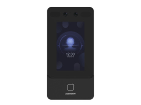 Терминал доступа с распознаванием лиц Hikvision DS-K1T342EFWX
