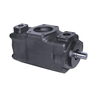 4535VQ50A38-1AA - Пластинчатый нерегулируемый двухпоточный насос серии 4535VQ