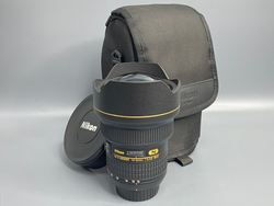 Nikon 14-24mm 2.8G ED AF-S Nikkor
