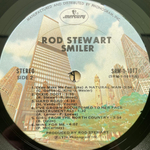 Rod Stewart ‎– Smiler (США 1974г.)