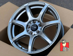 Комплект дисков Work Emotion T7R 17x8 et35 5x100