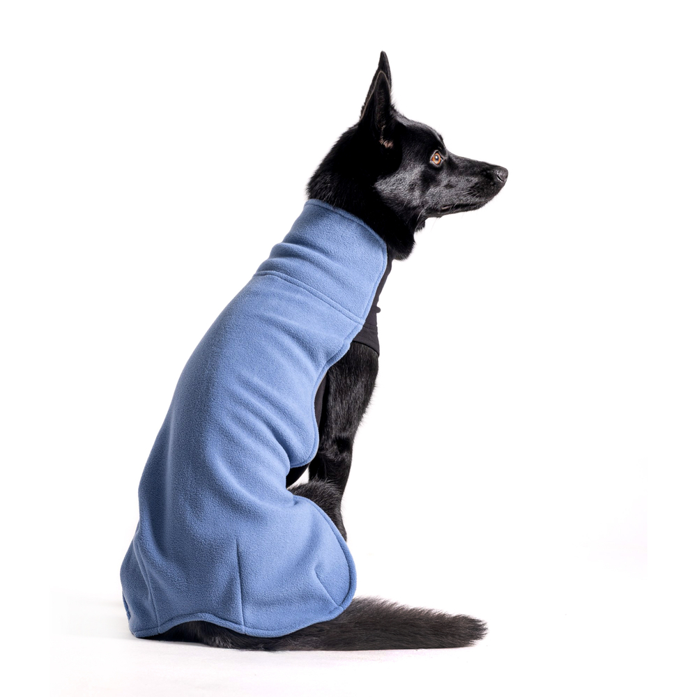 Флисовая кофта DOGLEA СПОРТ КОМФОРТ