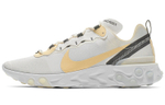 Nike React Element 55 White Pale Vanilla
