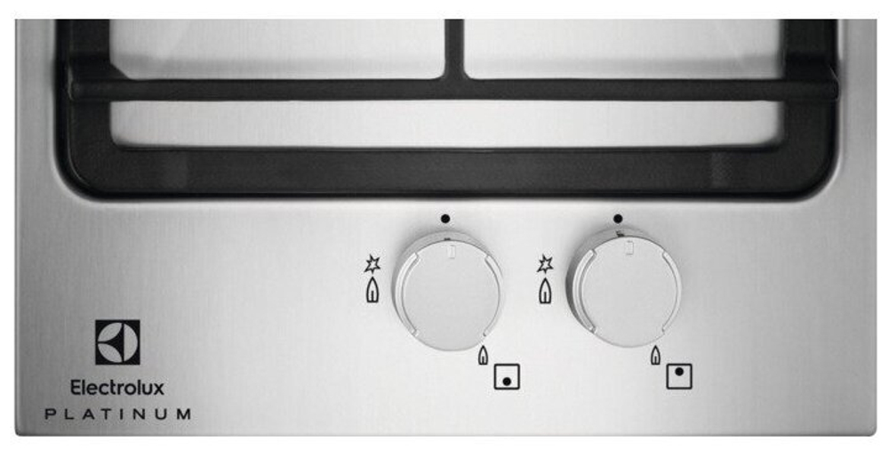 Встраиваемая газовая варочная панель Electrolux EGG 93322 NX