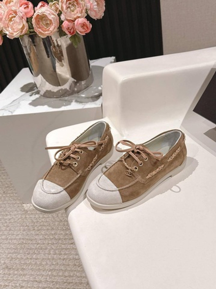 Кеды Chanel