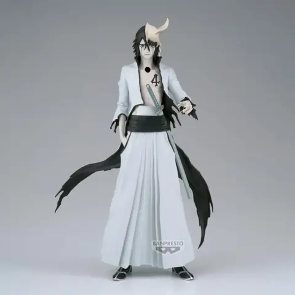Фигурка Banpresto Maximatic Bleach: Ulquiorra Cifer