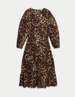 Платье с узором - Marks & Spencer