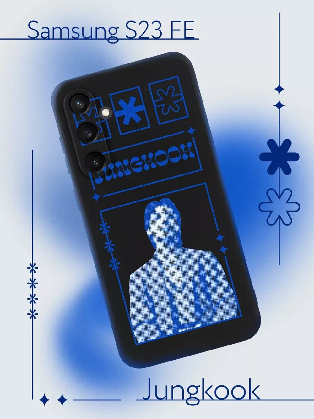 Чехол на Samsung S23 Fe