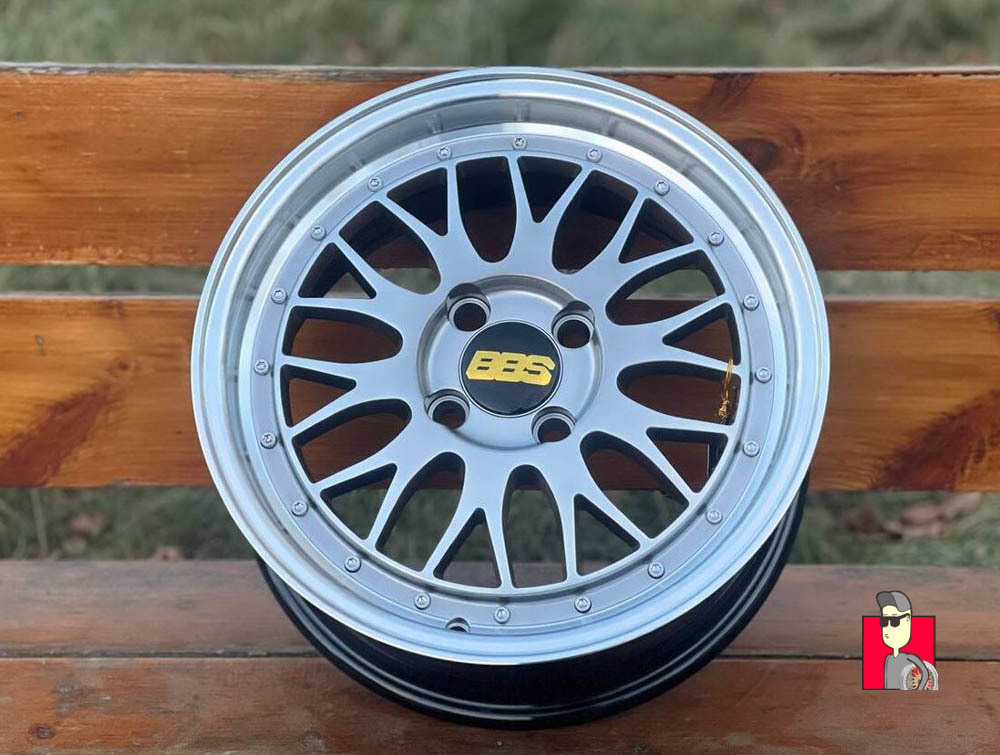 Комплект дисков BBS LM 15x6.5 et35 4x100