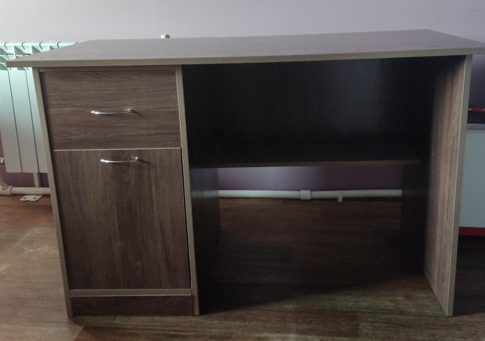 Стол офисный 1200х600х750 — купить в Якутске | Все для мебели