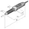 Цанга Fein INOX, 8 мм