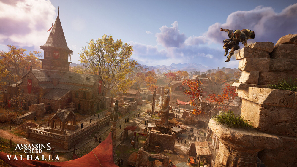 Assassin´s Creed: Mirage (Мираж) и Assassin's Creed Вальгалла набор (для Xbox One/Series S/X, полностью на русском языке) [Цифровой код доступа]