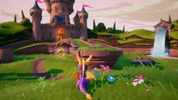 Spyro Reignited Trilogy (для Xbox One/Series S/X, полностью на английском языке) [Цифровой код доступа]