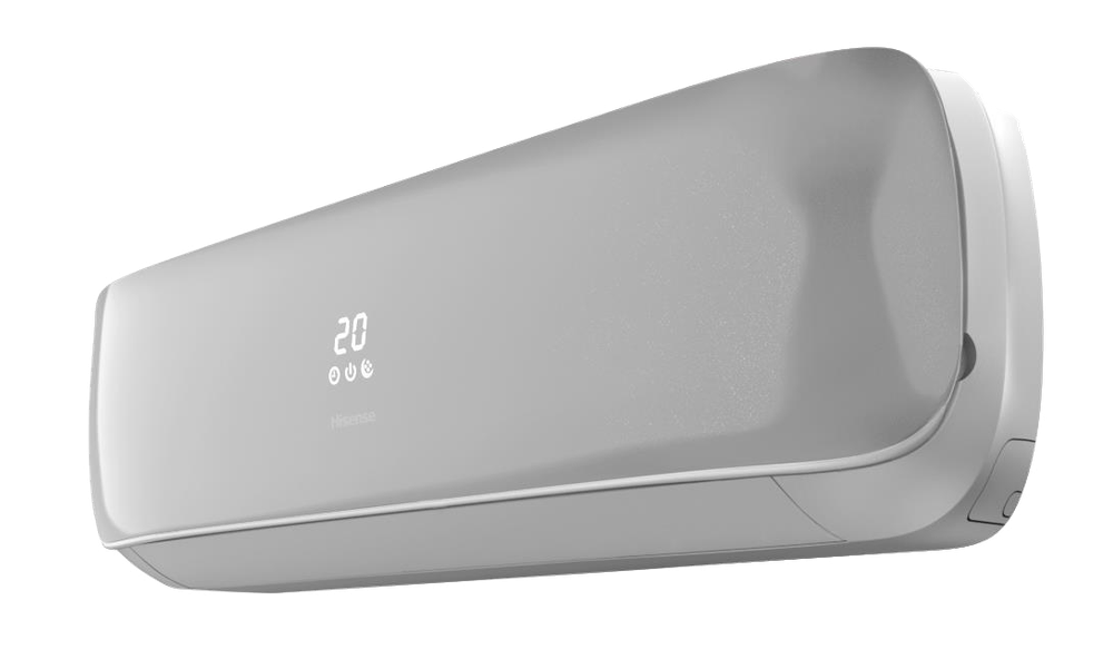 Hisense SILVER CRYSTAL SUPER DC Inverter AS-13UW4RVETG01(S)