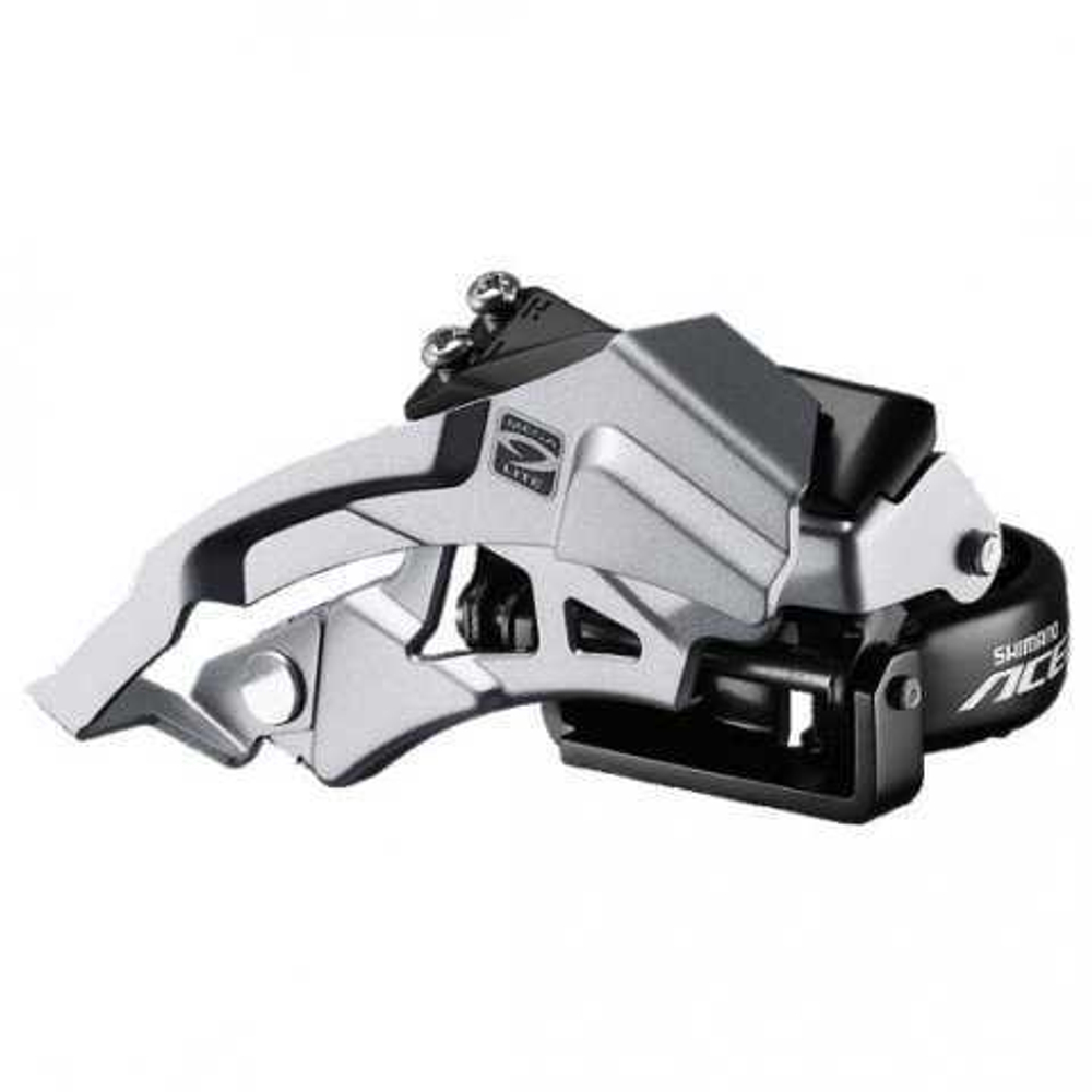 Перек-ль передний Shimano, Acera T3000, ун. тяга, ун. хомут, д. 44/48T EFDT3000TSX6
