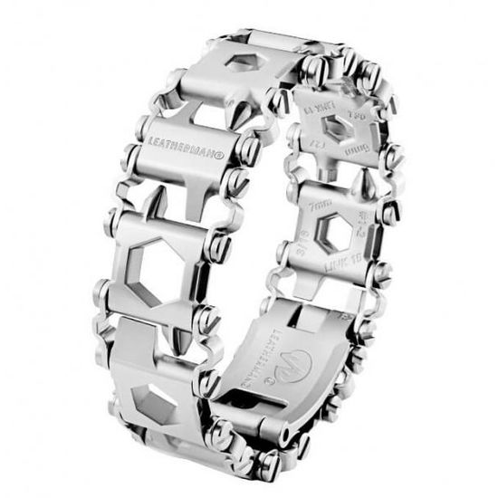 Браслет Leatherman Tread Stainless Steel LT 832427 (узкий)