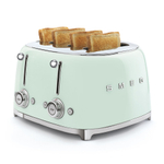 Тостер на 4 ломтика Smeg TSF03PGEU